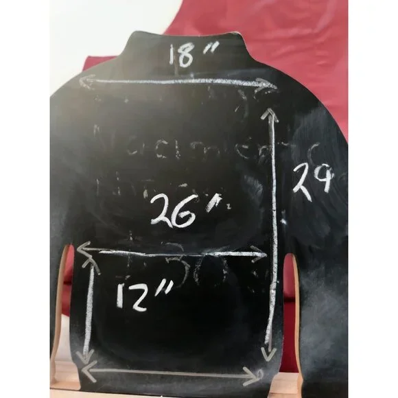 Hisdern Vest Waistcoat Men XXXL Dark Red Pockets Back Adjustable Formal V-Neck - Picture 8 of 9